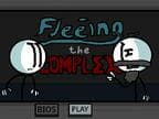 Fleeing the Complex but it is a Scratch Fanmade Project