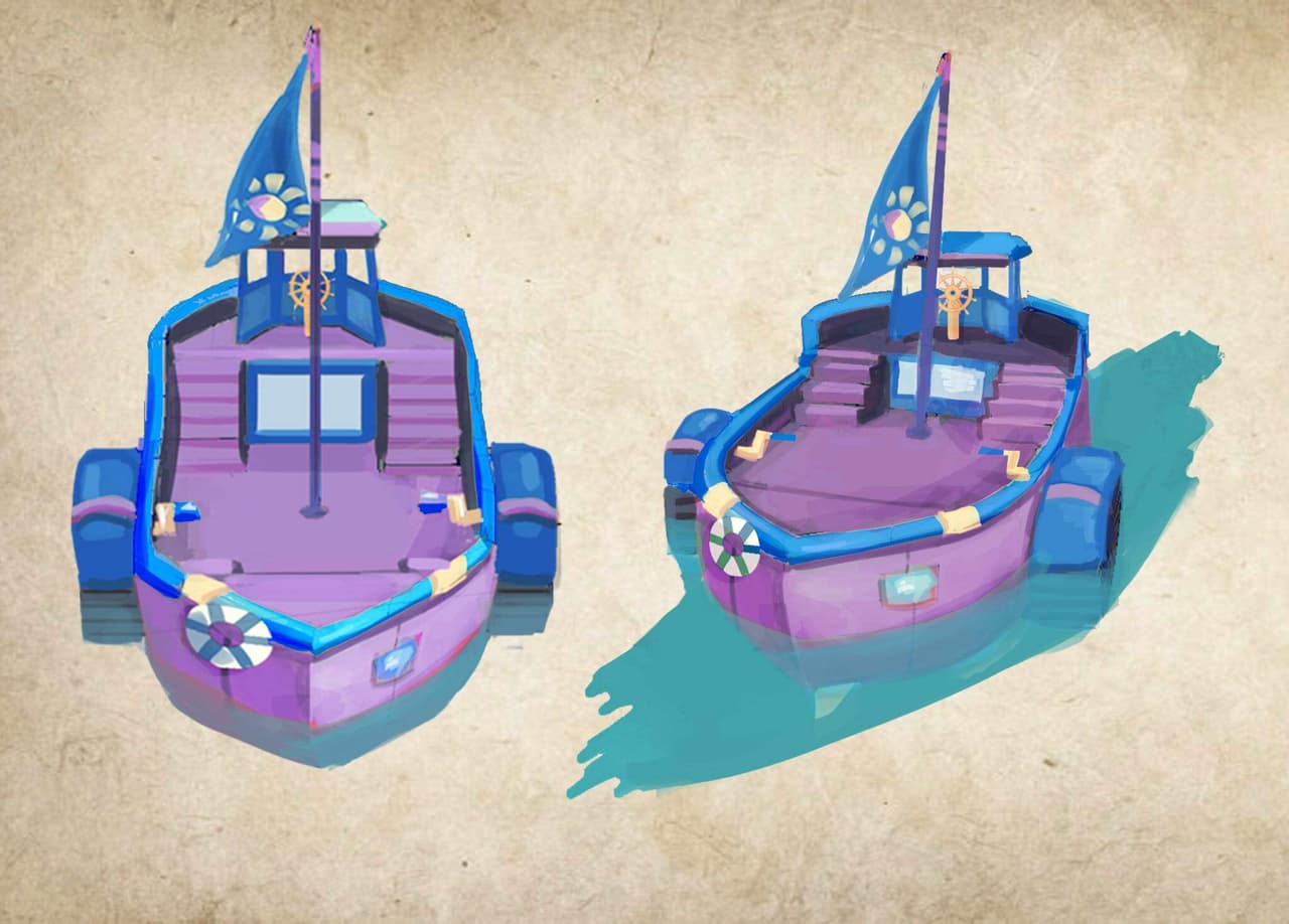 Seasick Sailors screenshot 3
