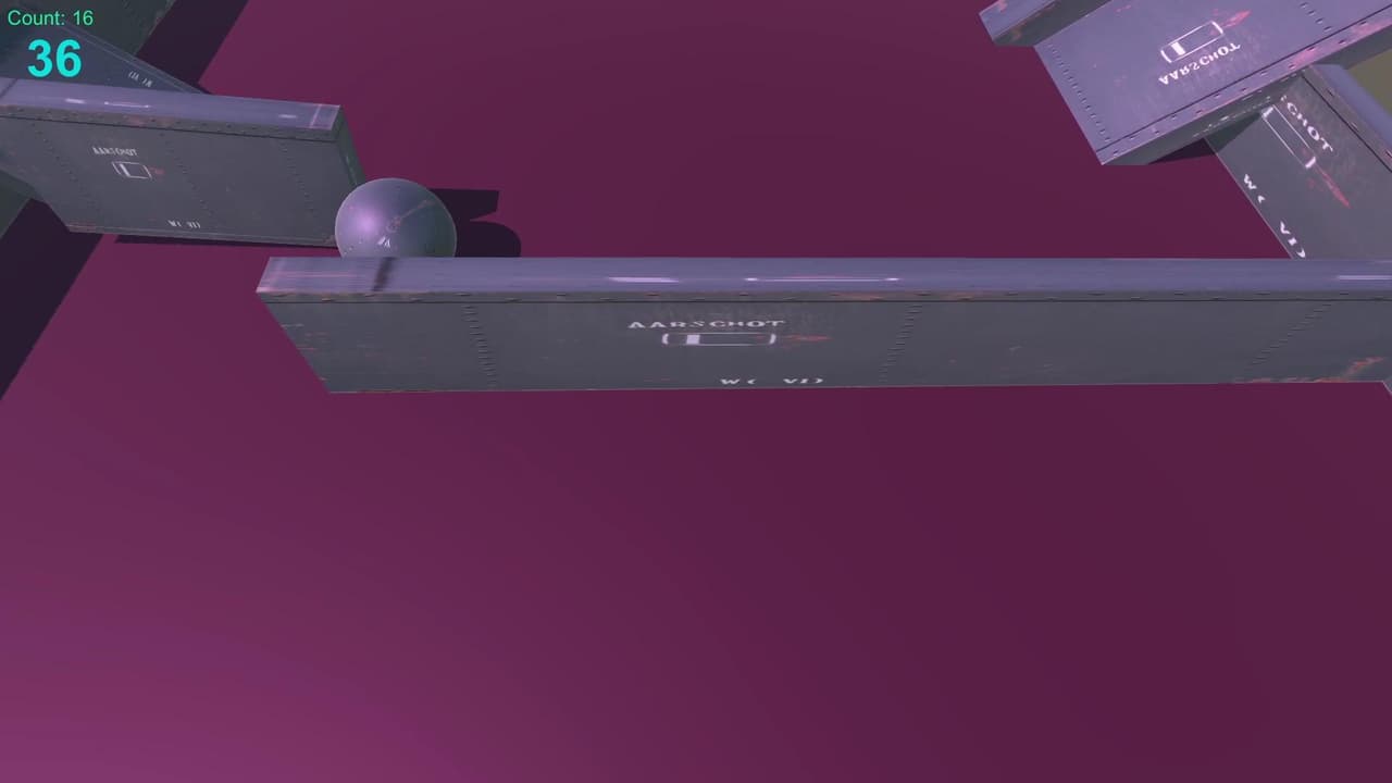Robotoball screenshot 3
