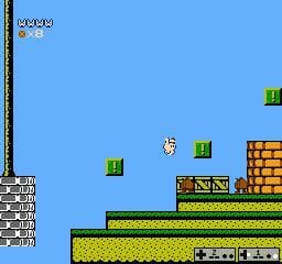 Randy The Plumbing Rabbit Vs The Angry Aliens screenshot 4