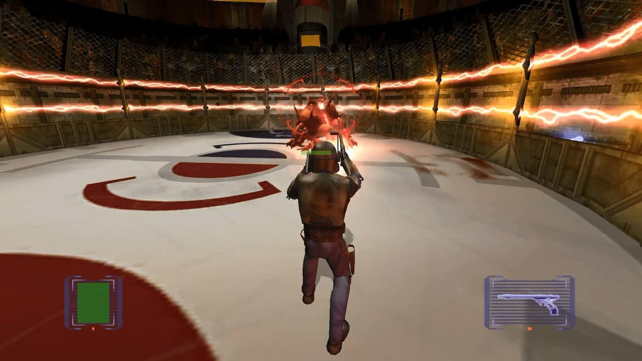 Star Wars Bounty Hunter screenshot 2