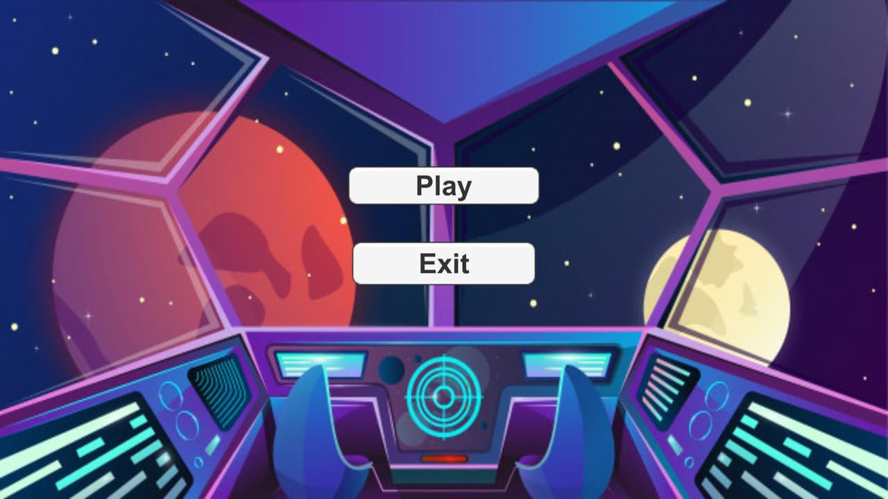 Space Shooter (itch) (shivamacharya0345)