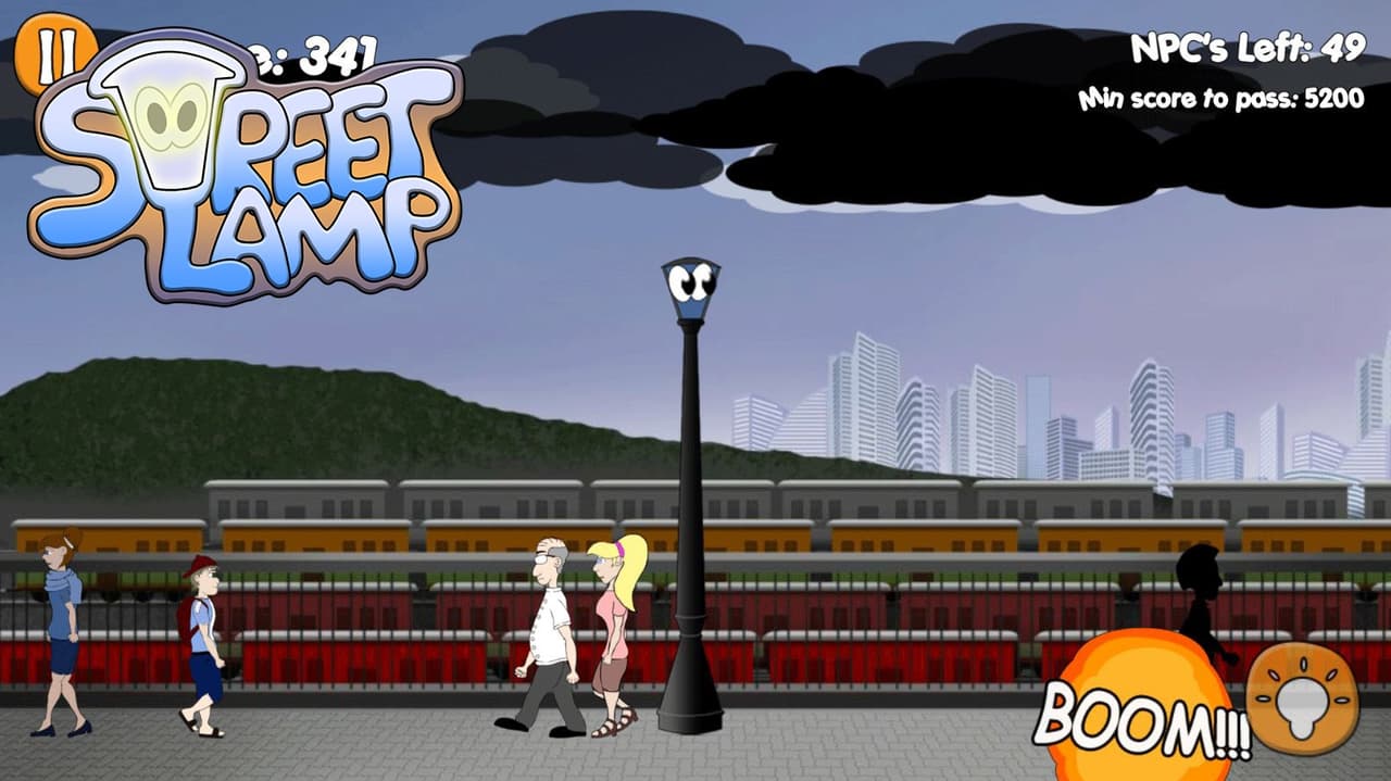 Street Lamp screenshot 3