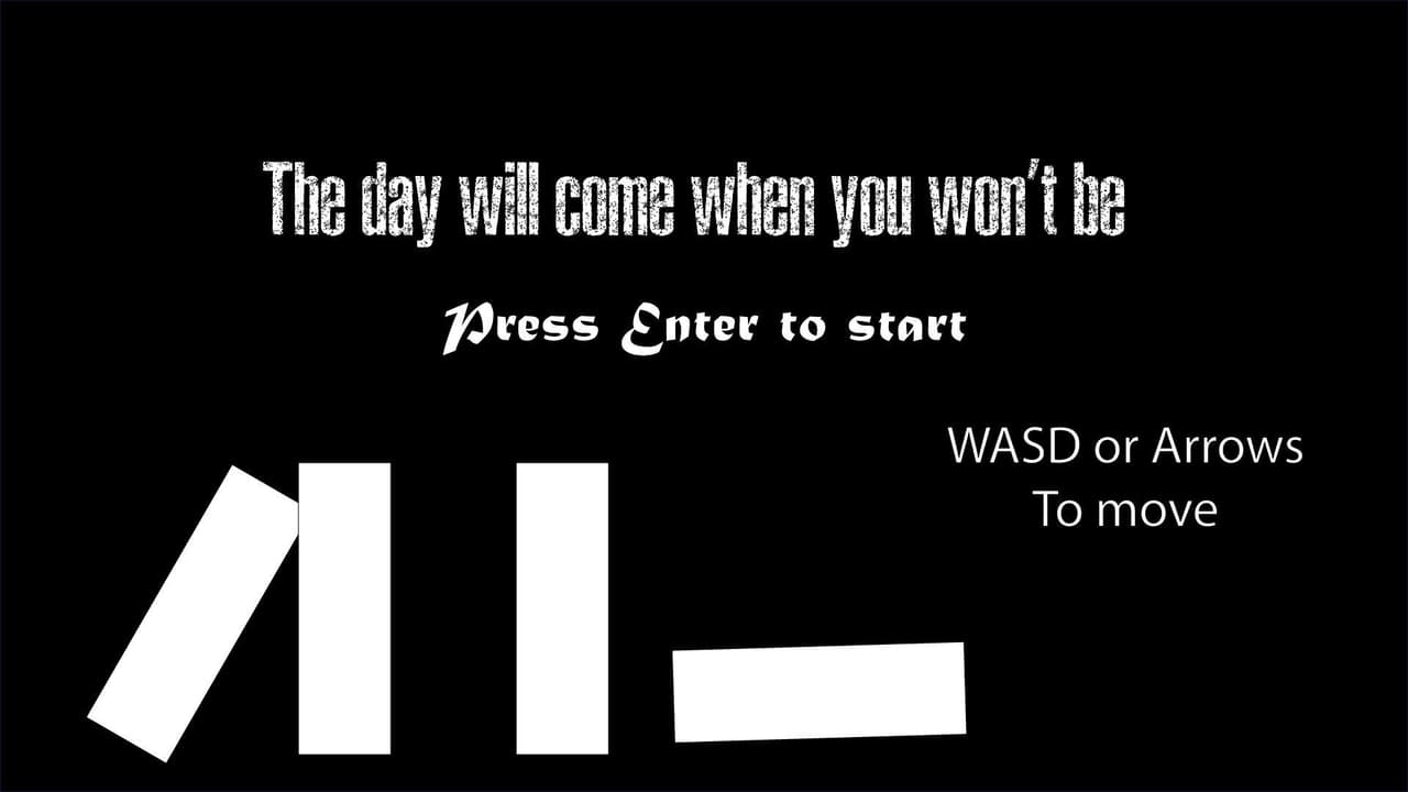 The day will come when you wont be