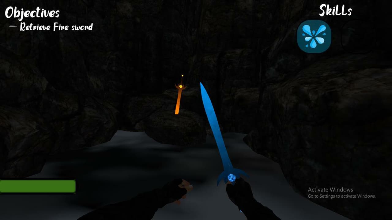 Two Swords (Kavi)