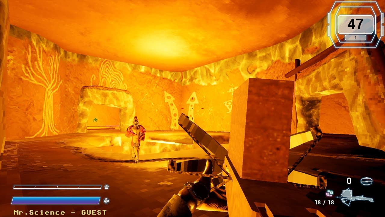 Kronoparadox screenshot 4