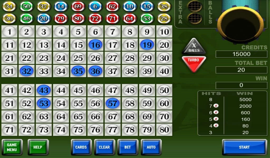 Bingo (itch) screenshot 5