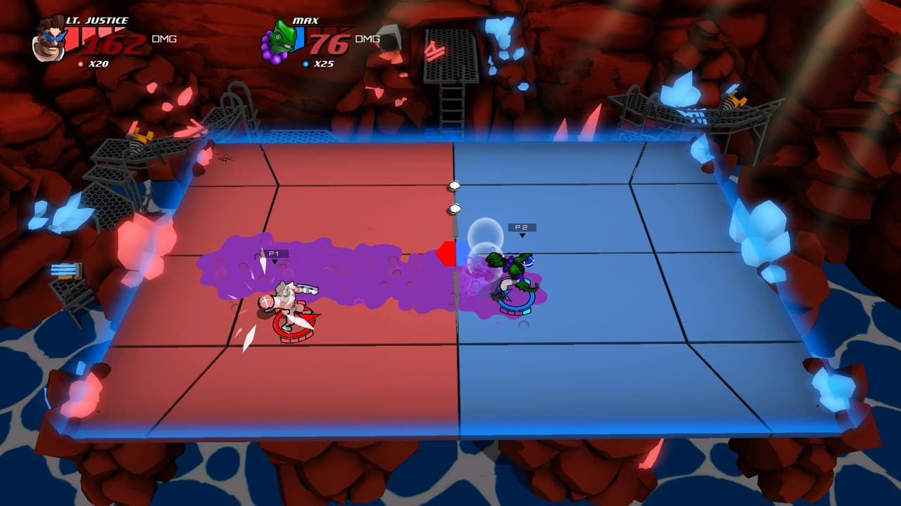 Metagalactic Blitz screenshot 6