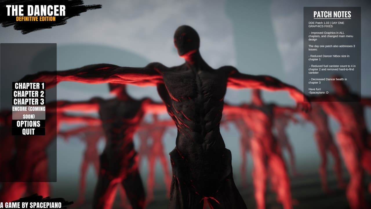 The Dancer: Definitive Edition screenshot 5