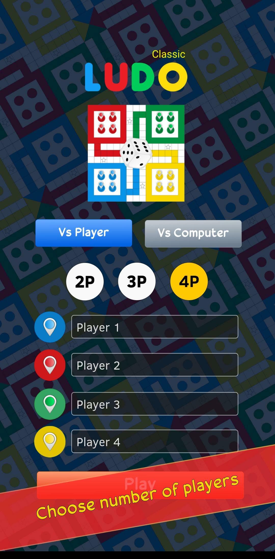 Ludo Classic - Made with Godot screenshot 4
