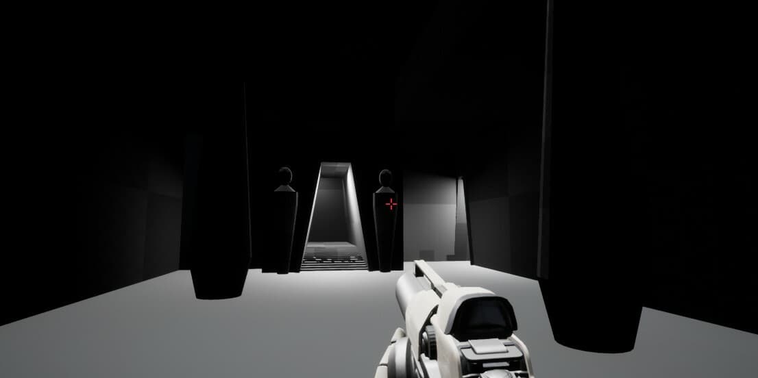 Temple of Anubis (Point 2) Test Map
