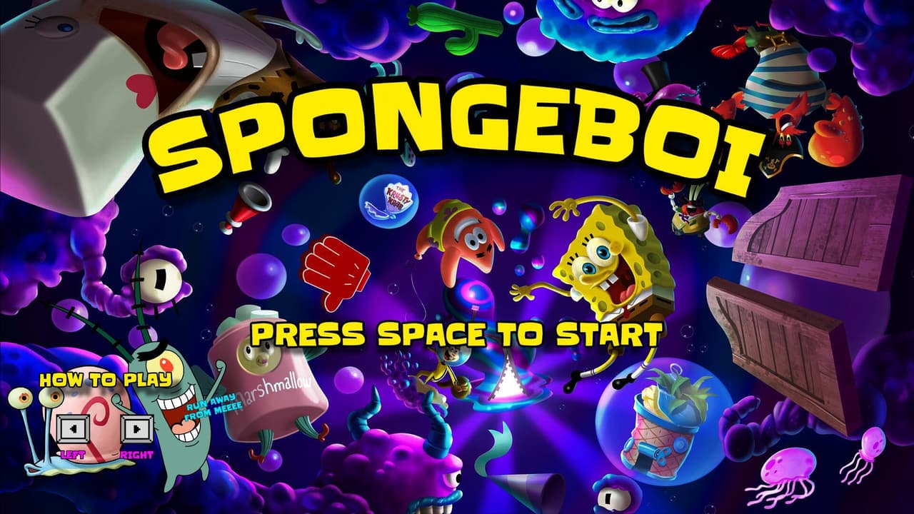 SpongeBoi screenshot 2