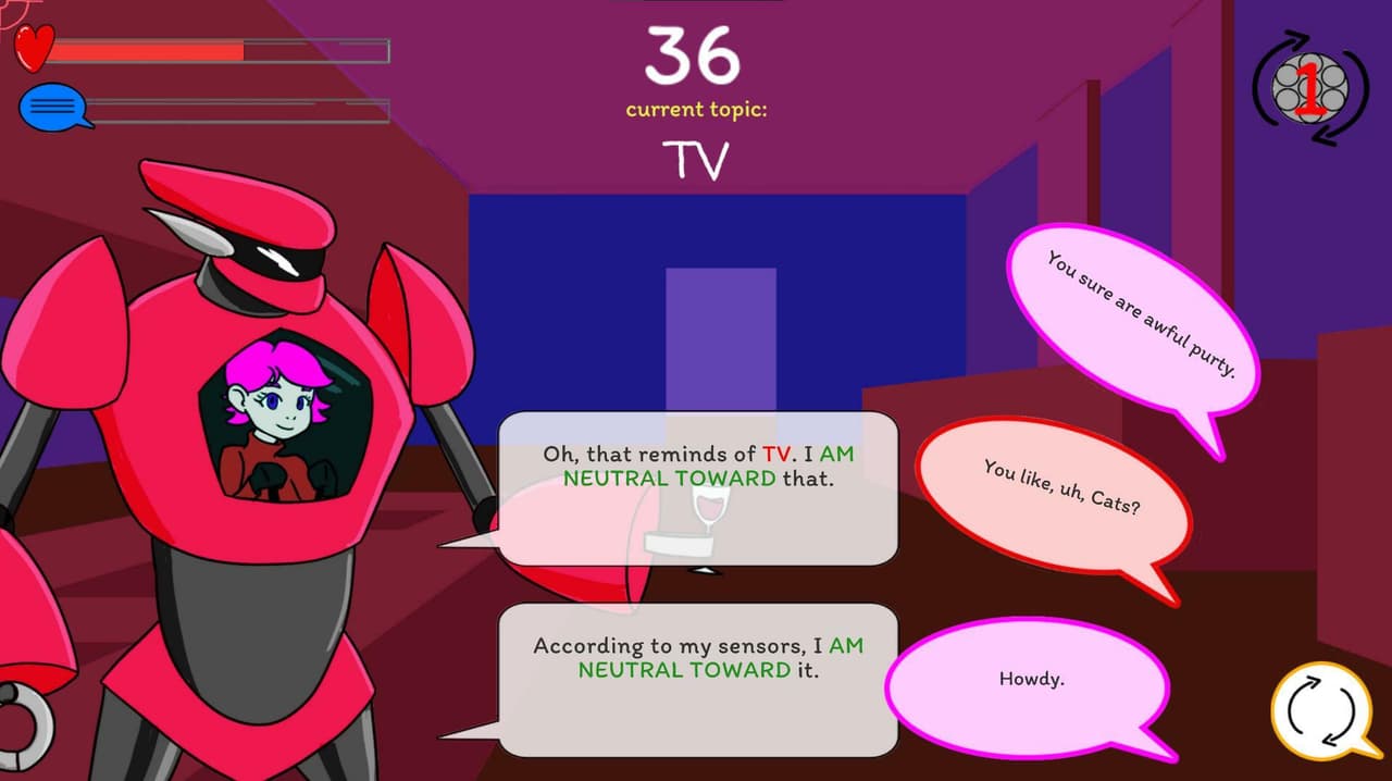 Cowboy Cupid screenshot 4