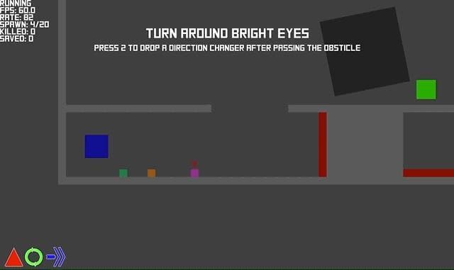 LemRunner screenshot 3