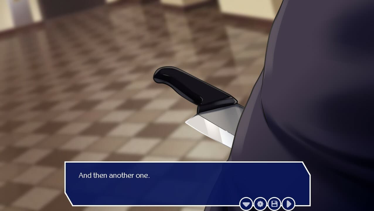 Corridors of their memories screenshot 2