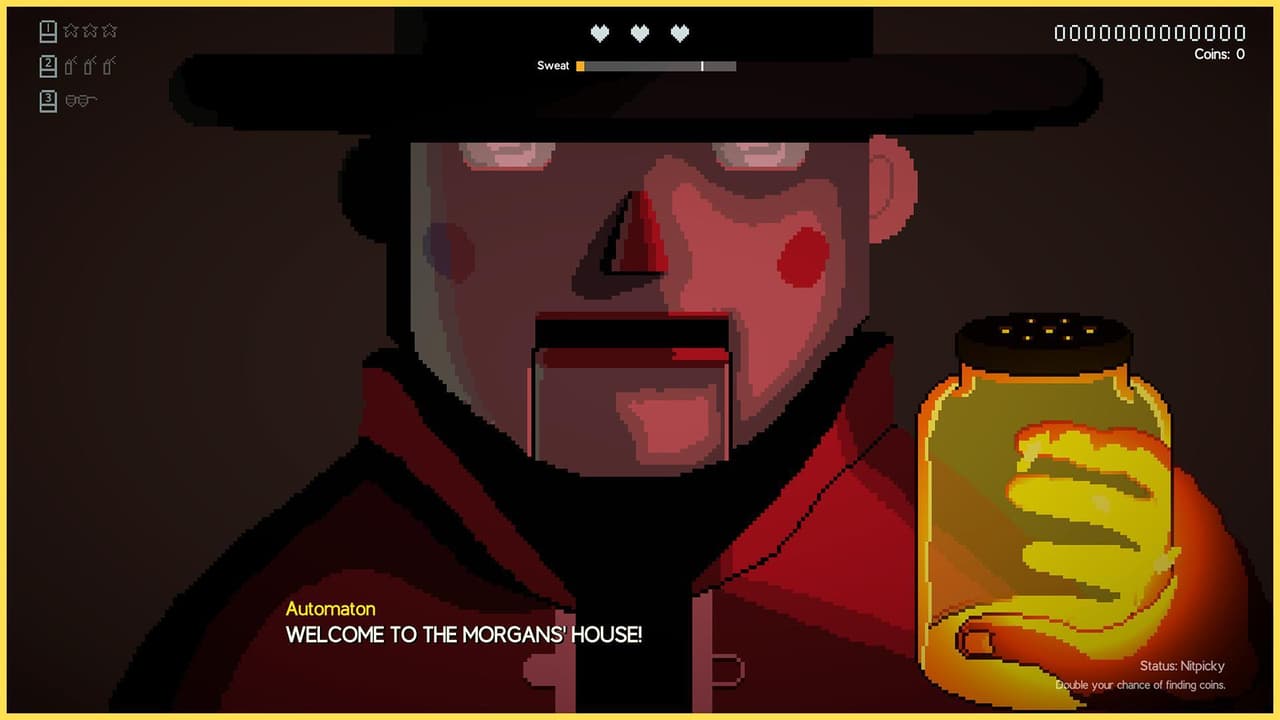 Uninvited (itch) (Octavi Navarro) screenshot 6