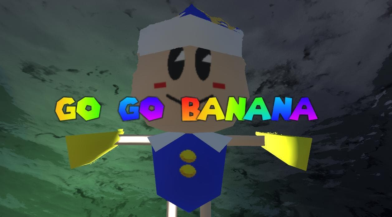 Billy Banana Swims the World