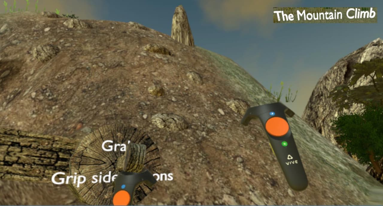 The Mountain Climb screenshot 2