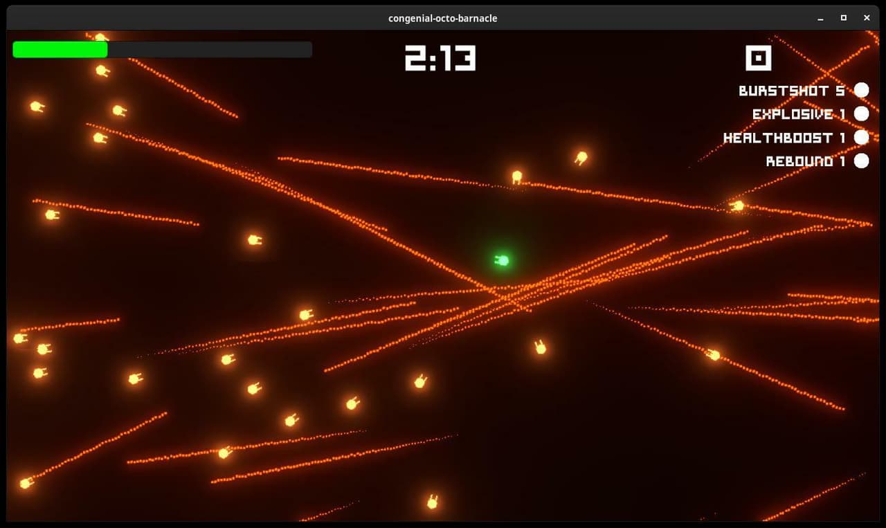 Congenial Octo Barnacle screenshot 2