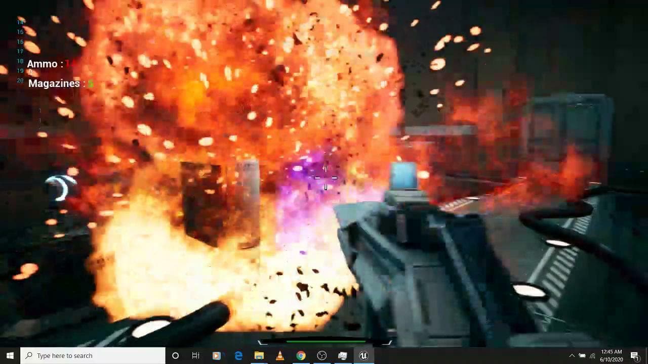 AbsoluteZero screenshot 3