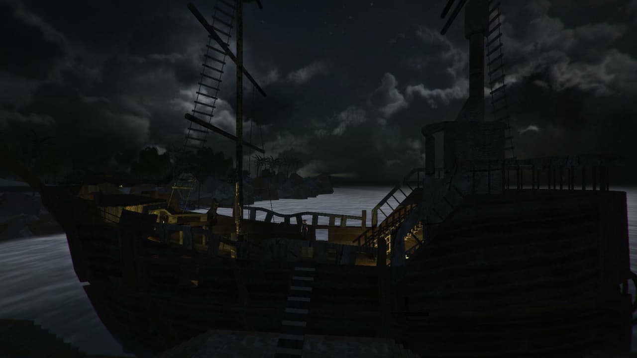 Peurto Macaruba (Dennis Boersma) screenshot 6