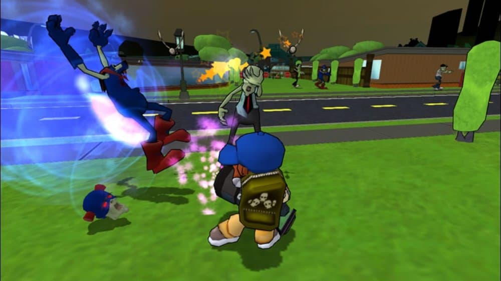 Zombie Wranglers screenshot 5