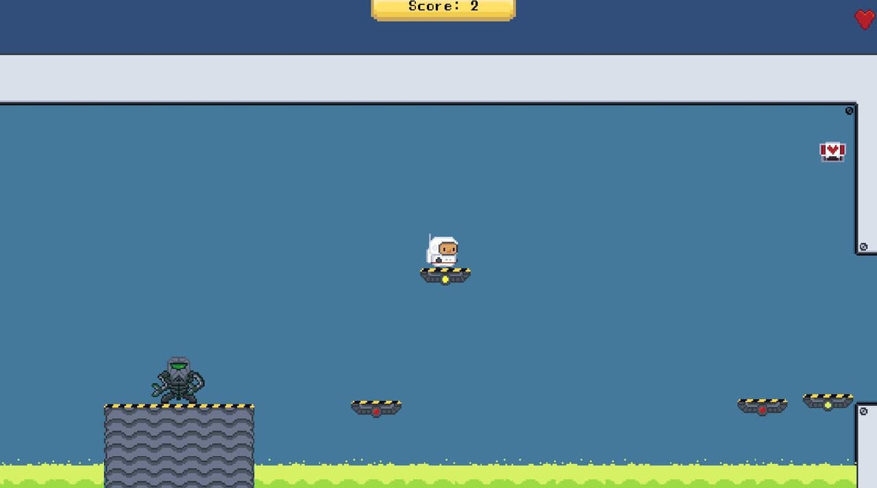 2D Platformer (marcelo-nd) screenshot 2