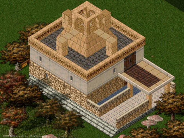 Ultima Online: Age of Shadows screenshot 4