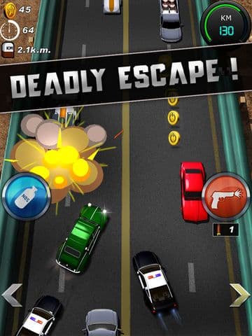 Mafia Driver - Revenge