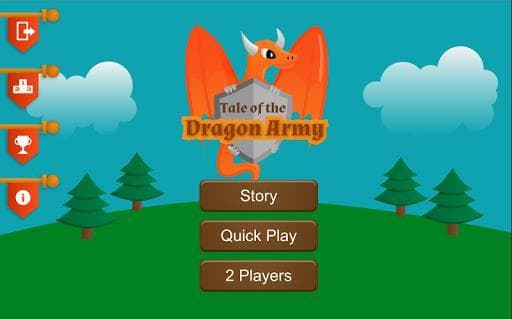 Tale Of The Dragon Army screenshot 5