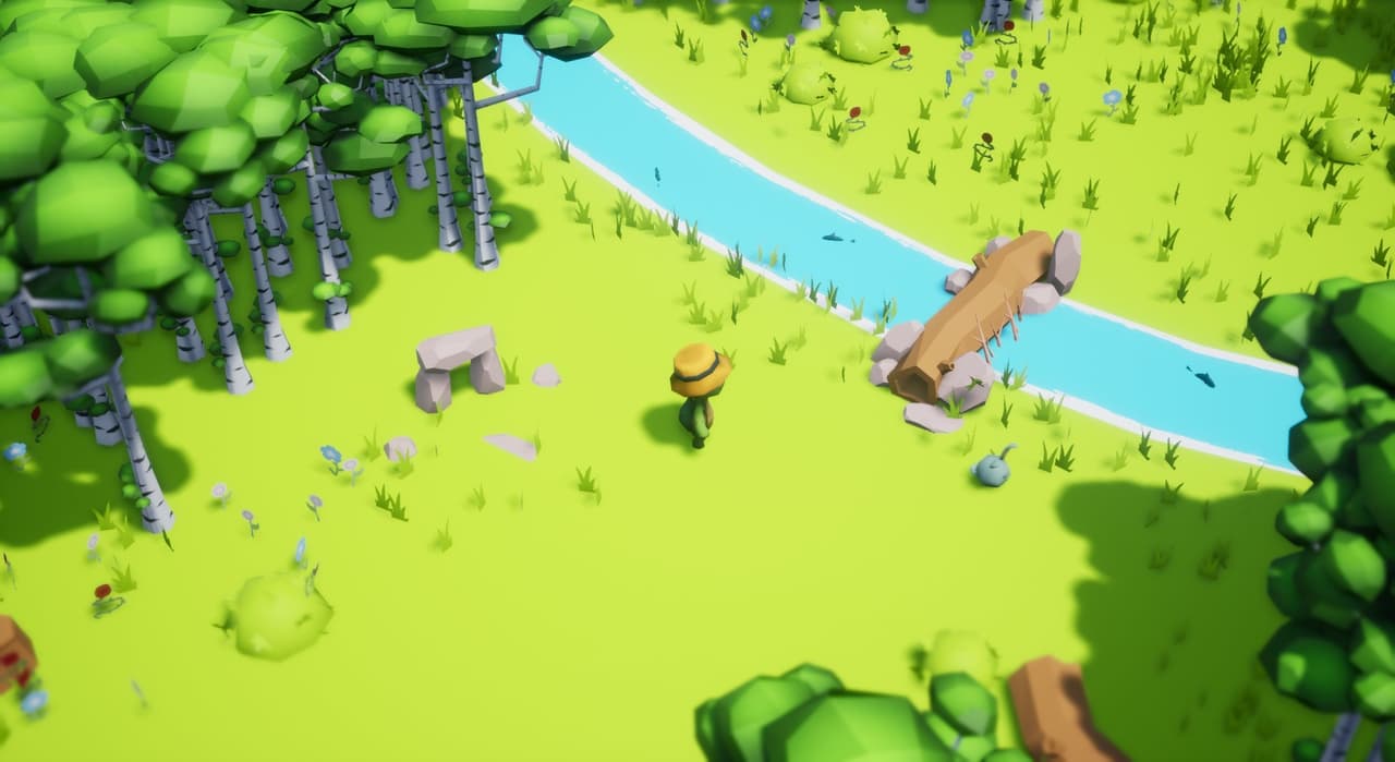 Heart Of My Exploration screenshot 3
