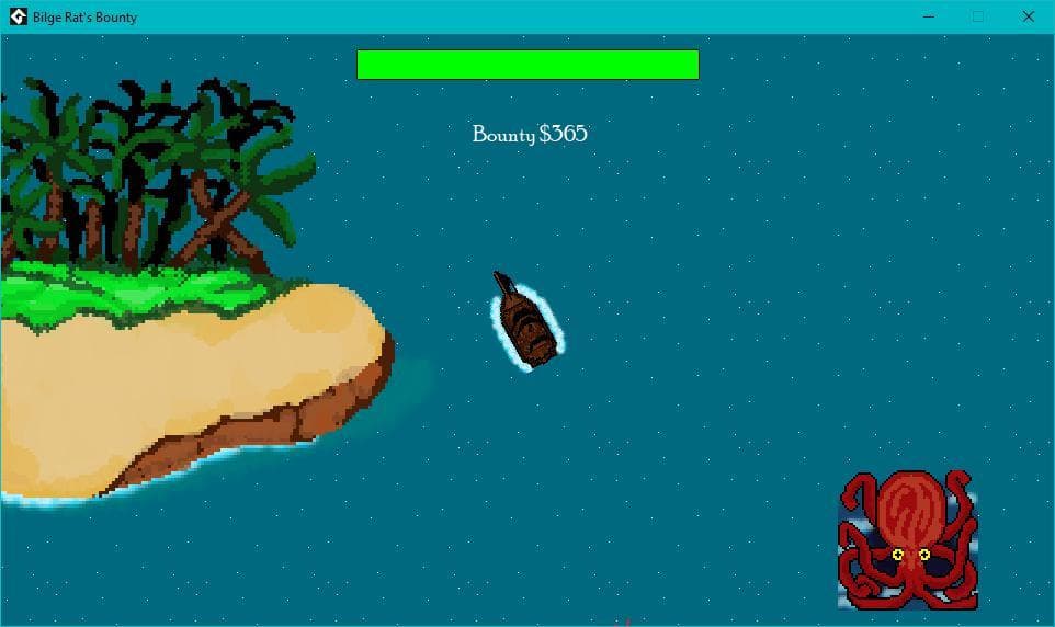 Bilge Rats Bounty