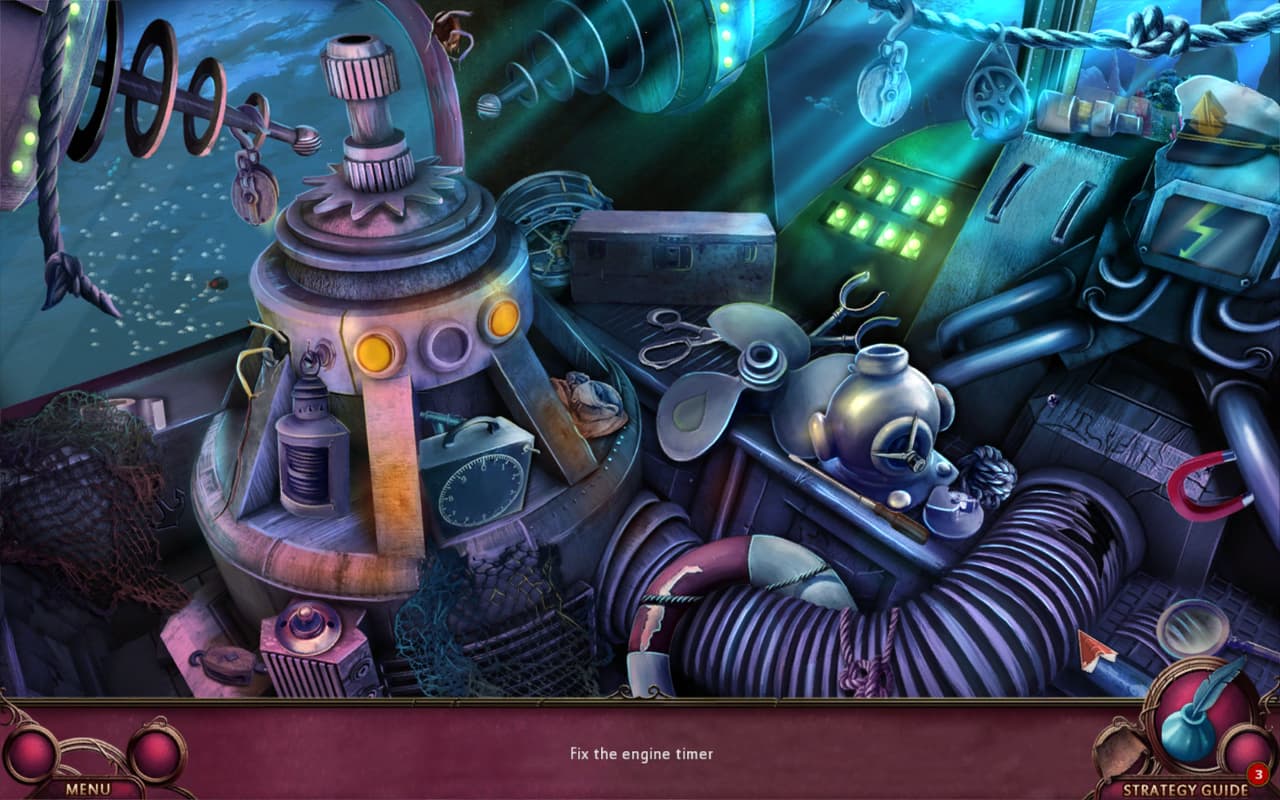 Nevertales: Shattered Image Collectors Edition screenshot 5