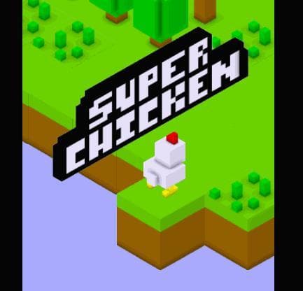 Super Chicken (itch)
