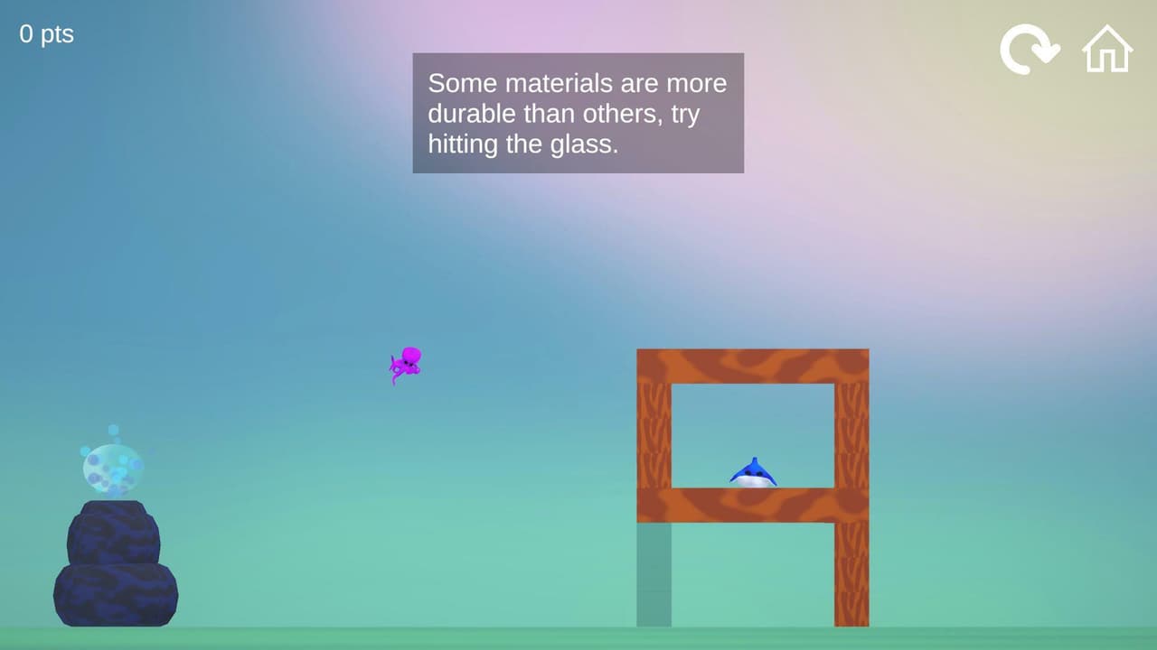 Throwctopus screenshot 3