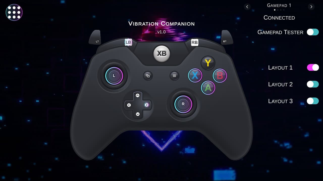 Vibration Companion screenshot 2