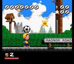 Markos Magic Football screenshot 6