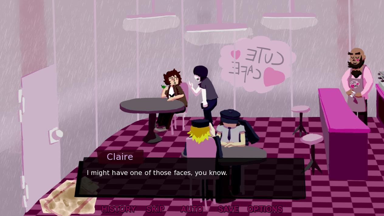 Claire Chase: Love⚡Struck screenshot 3