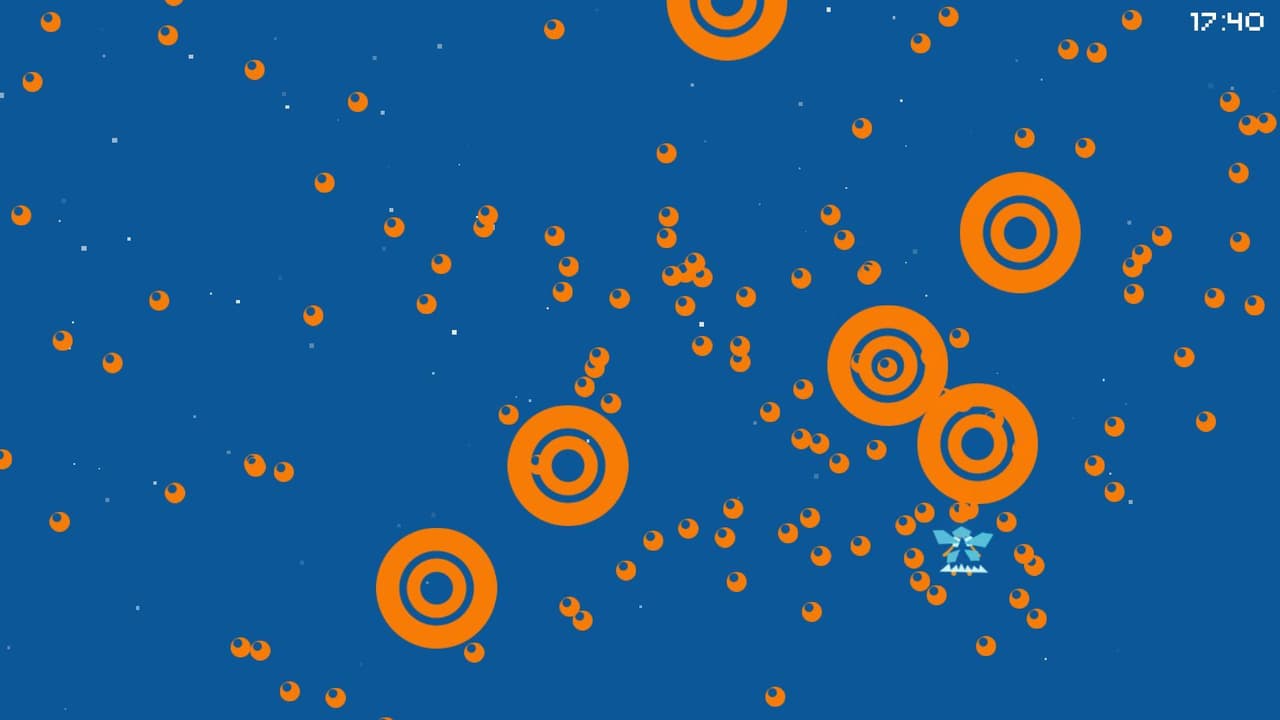 CIRNO TRAINING 99 screenshot 3
