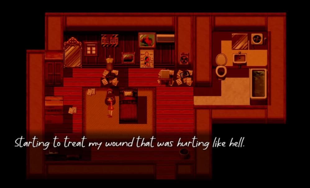 Forevermore (Sweetvin3) screenshot 3