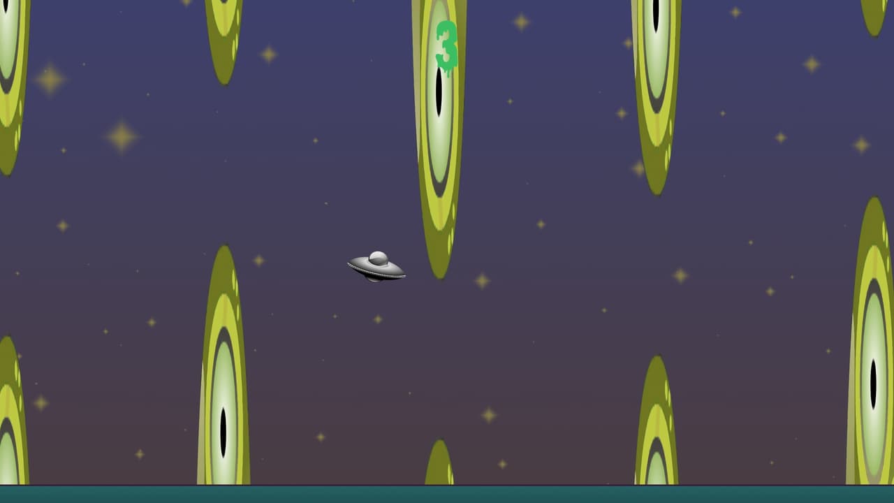 UFO no screenshot 3