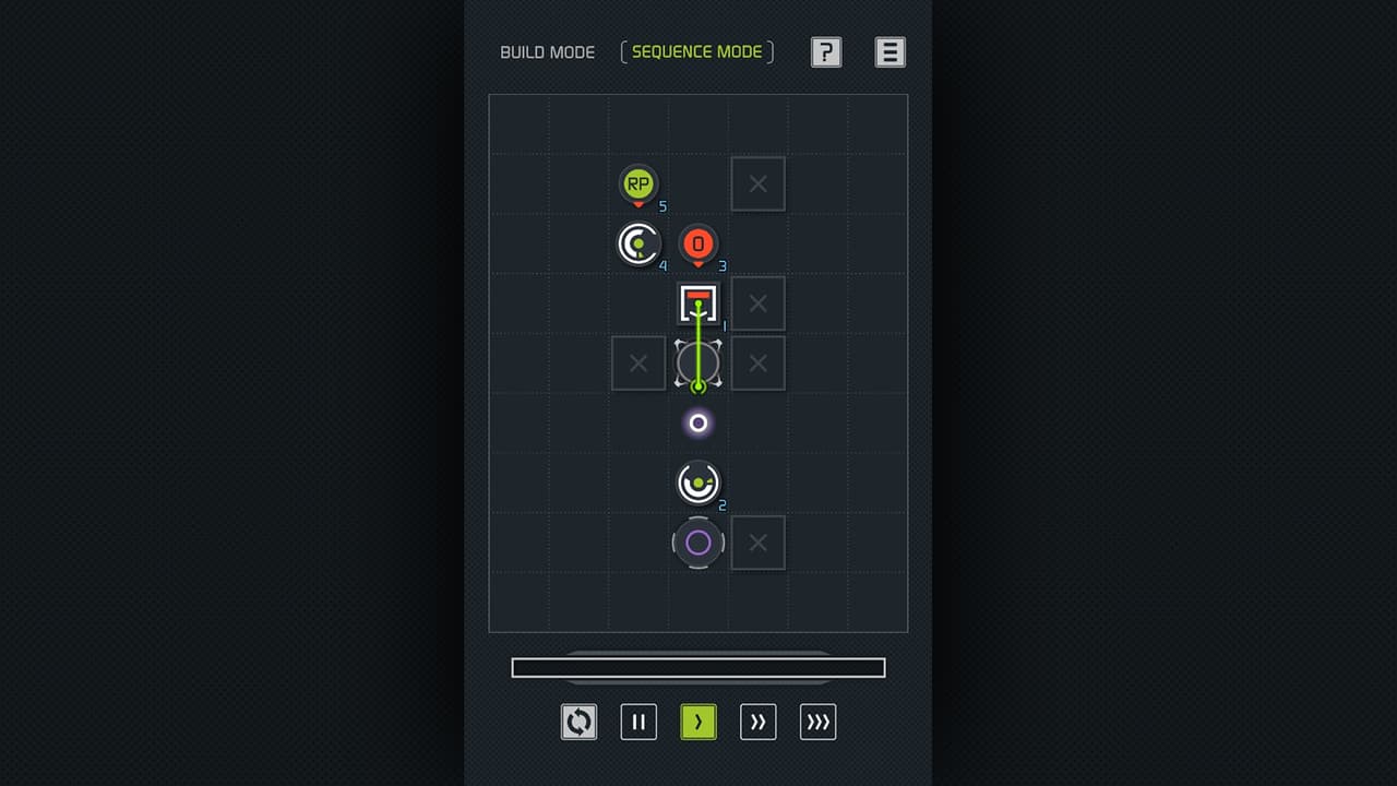 the Sequence (itch) screenshot 4