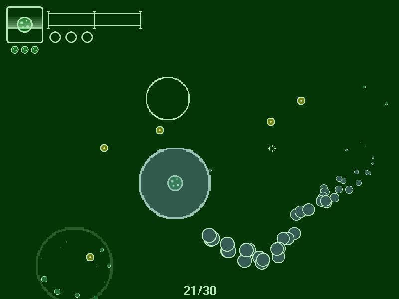 Bactoriam screenshot 2