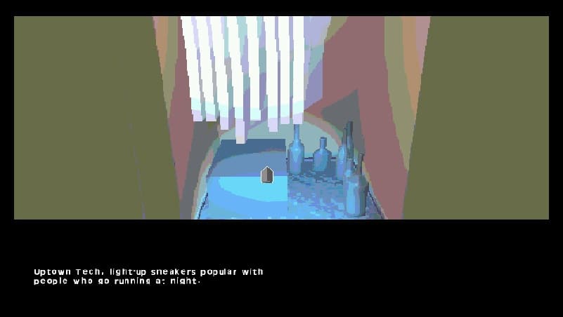 Mystery House screenshot 2