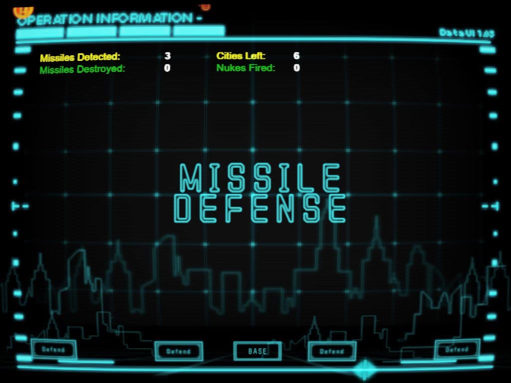 Missile Defense (Chamak studio) screenshot 2