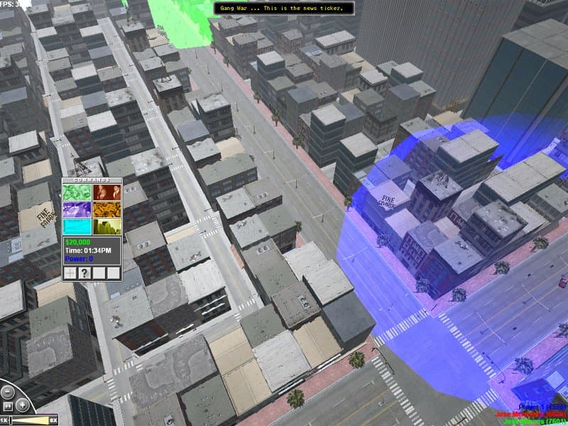 Urban Empires screenshot 3