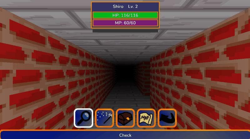 Shiros Dungeon screenshot 3