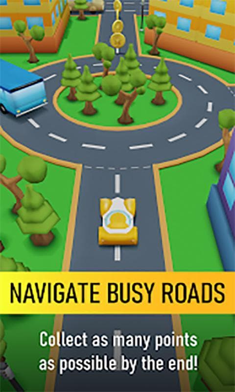 Traffic Car Jam - Traffic Games: Traffic Car Run screenshot 3