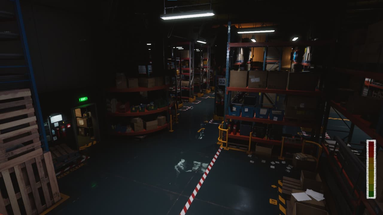 BloodLight screenshot 3