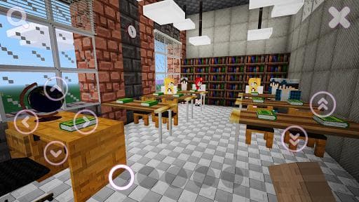 Schoolgirls Craft screenshot 2